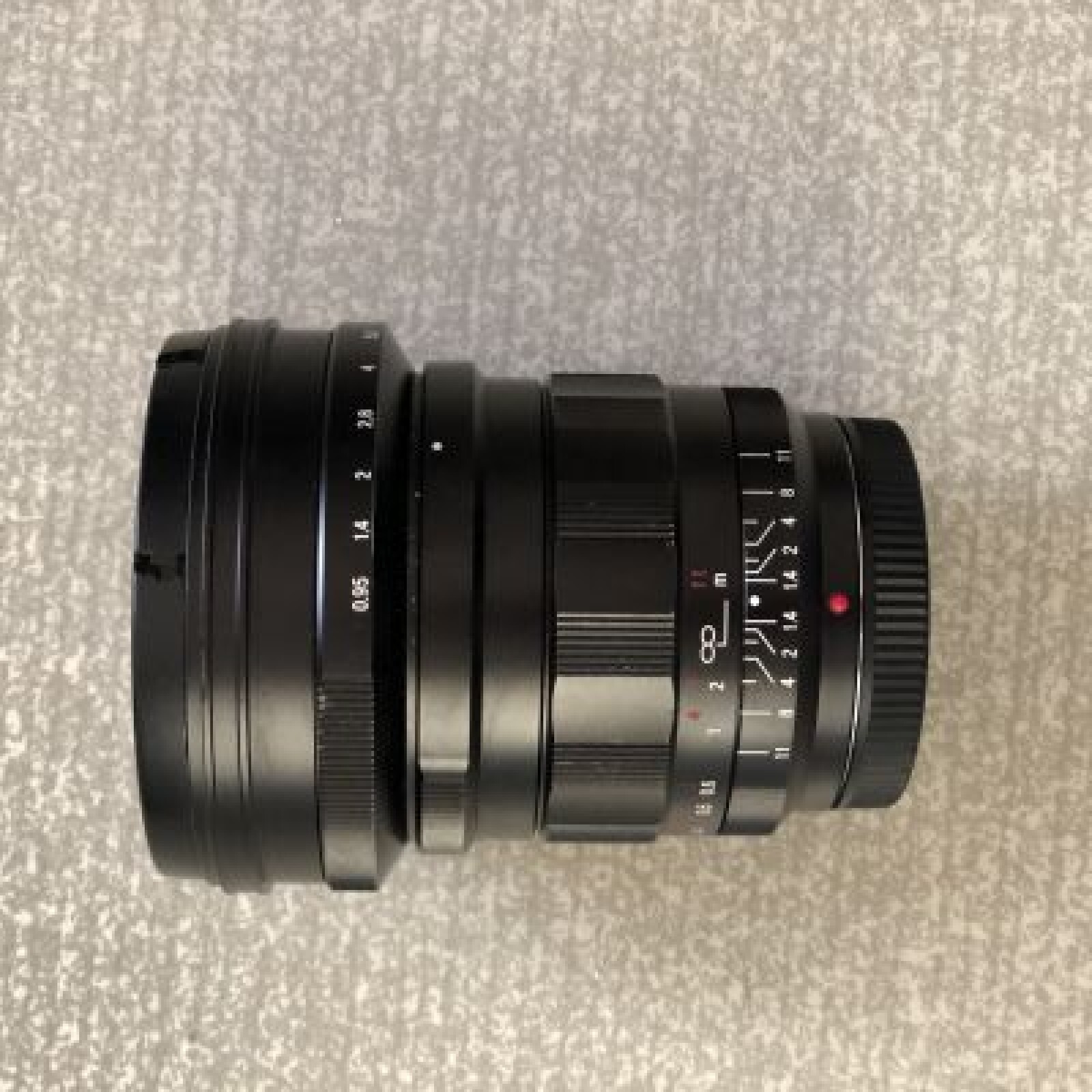 Nokton Voigtlander 10,5mm f/0.95 - Photo 3 sur 3