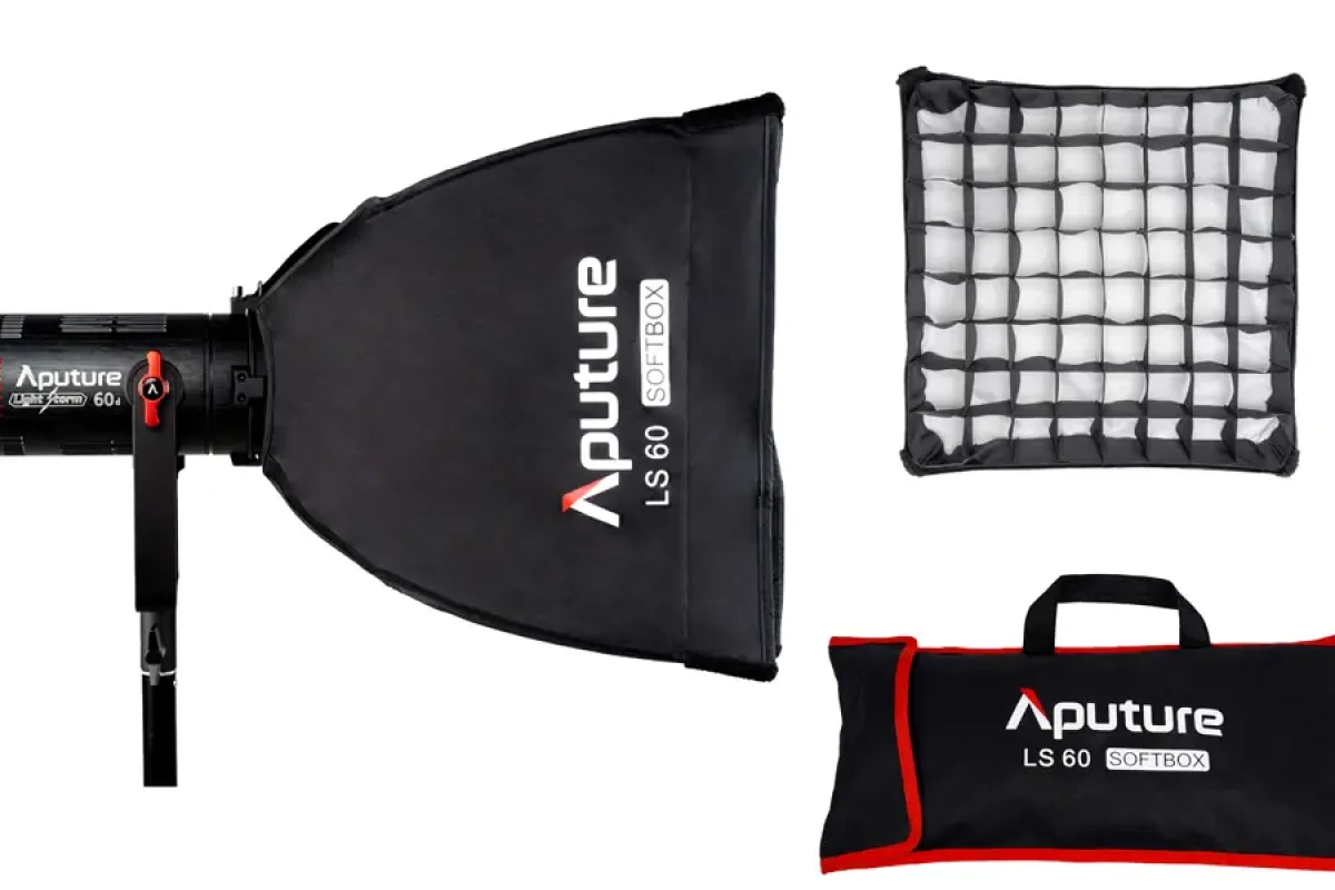Location Aputure LS 60X - Lightyshare