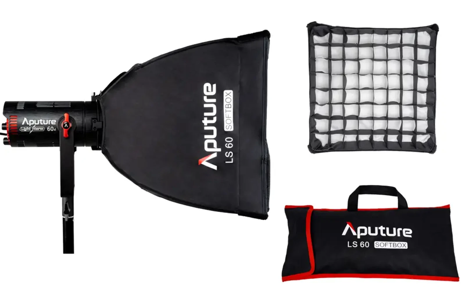 Aputure LS 60X - Photo 1 sur 2