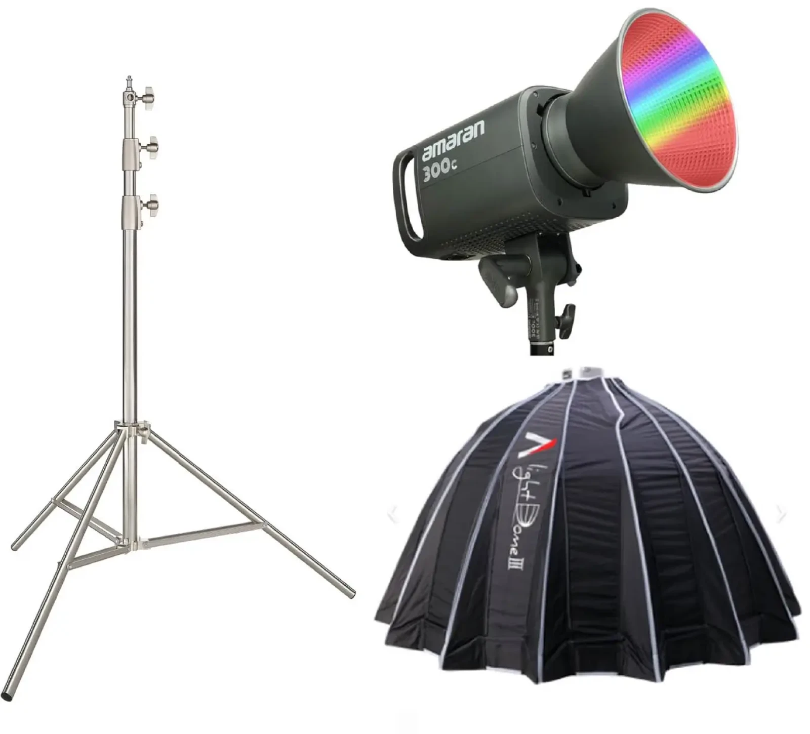 Amaran Amaran 300C - Photo 1 sur 1