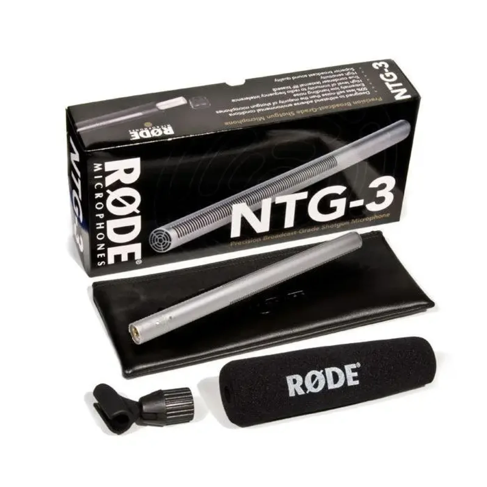 Rode NTG3 - Photo 1 sur 1