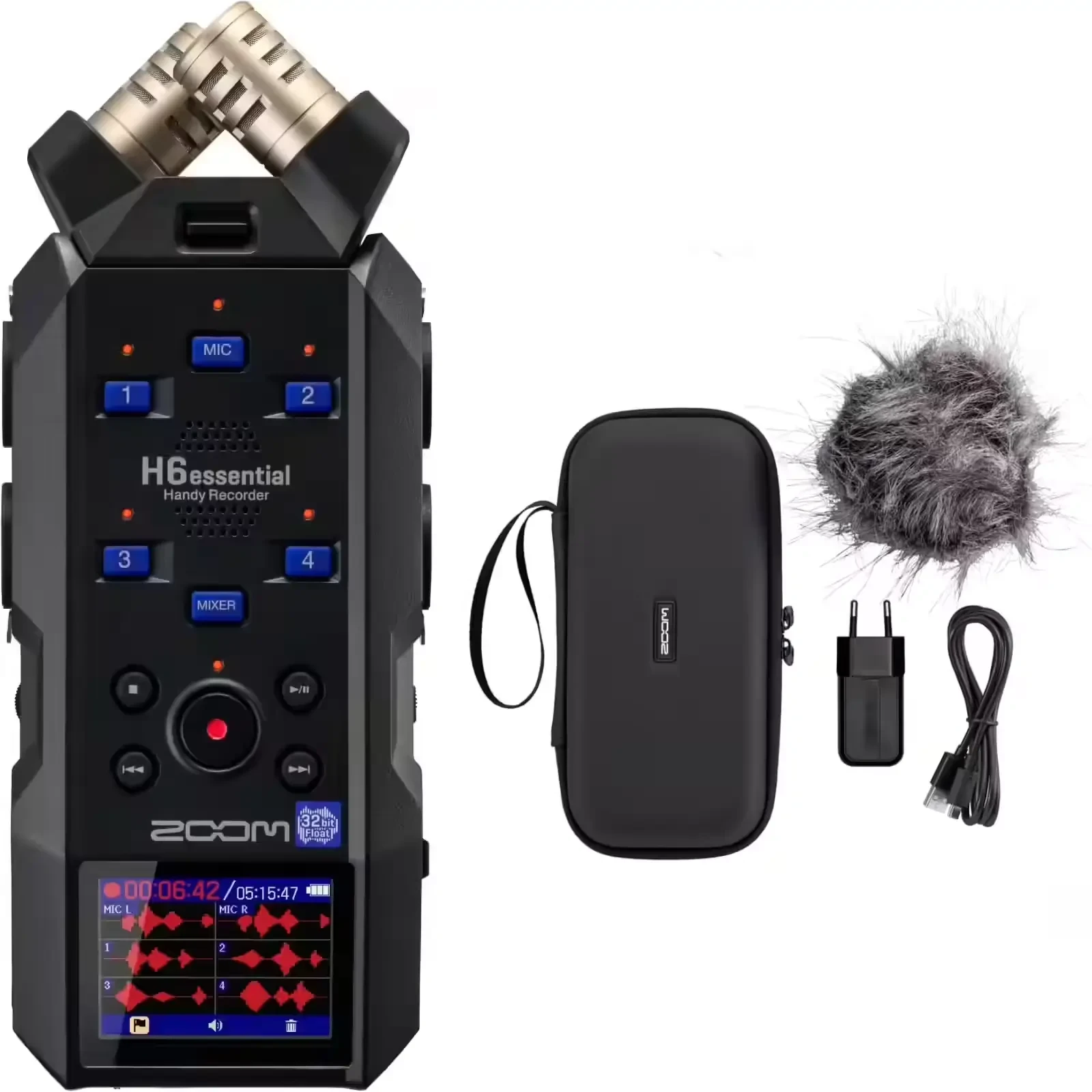 Zoom H6 - Photo 1 sur 1