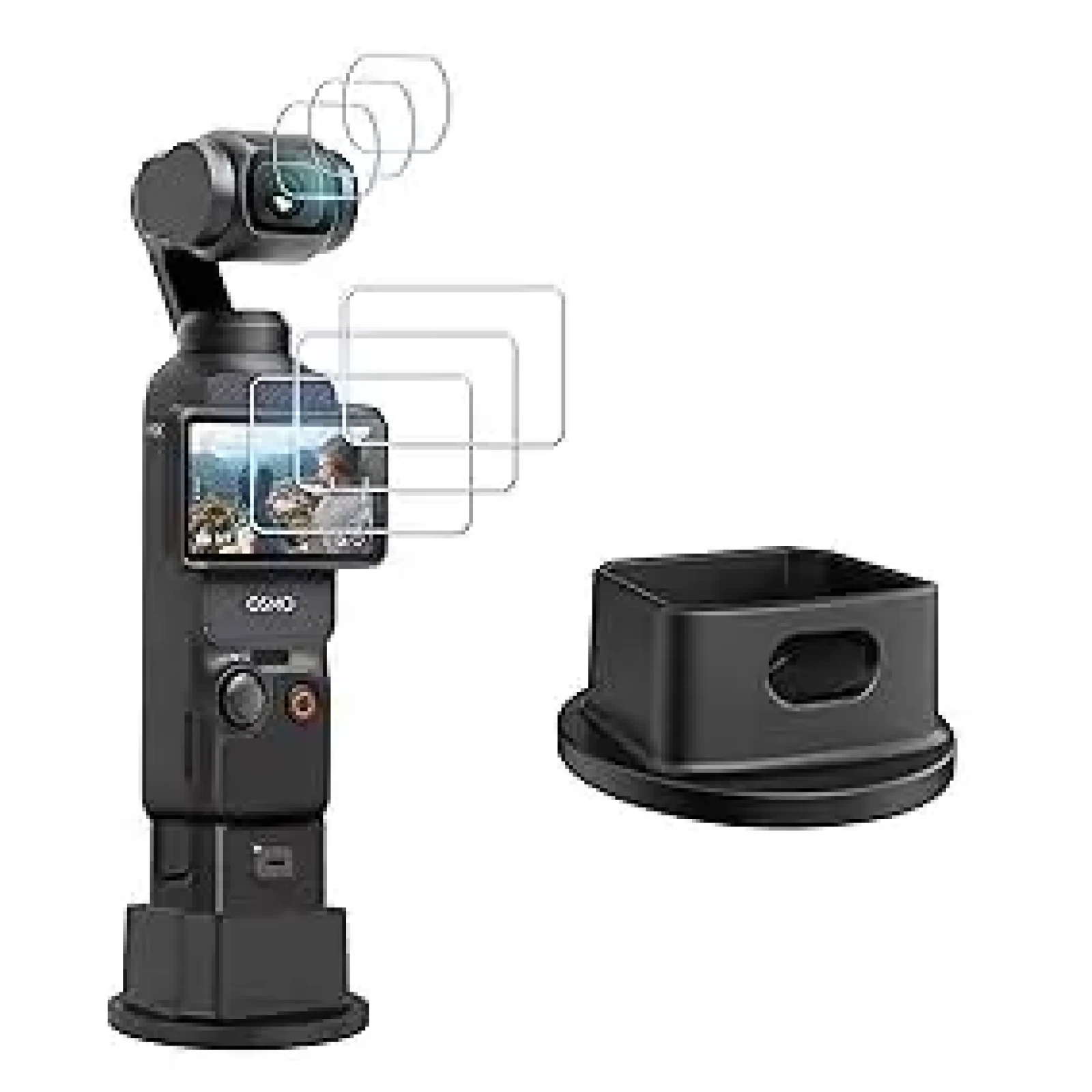DJI Osmo pocket 3 - Photo 6 sur 8