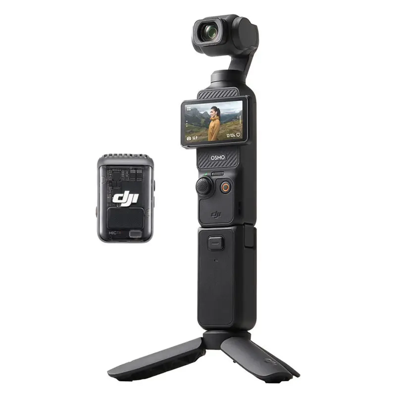 DJI Osmo pocket 3 - Photo 1 sur 8
