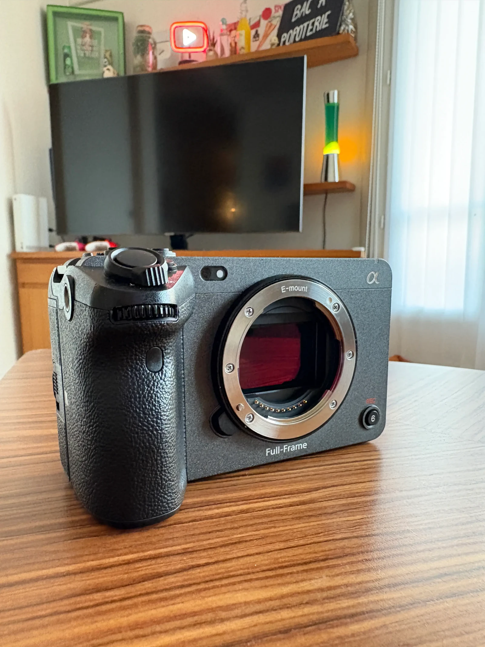 Sony FX3 - Photo 2 sur 4