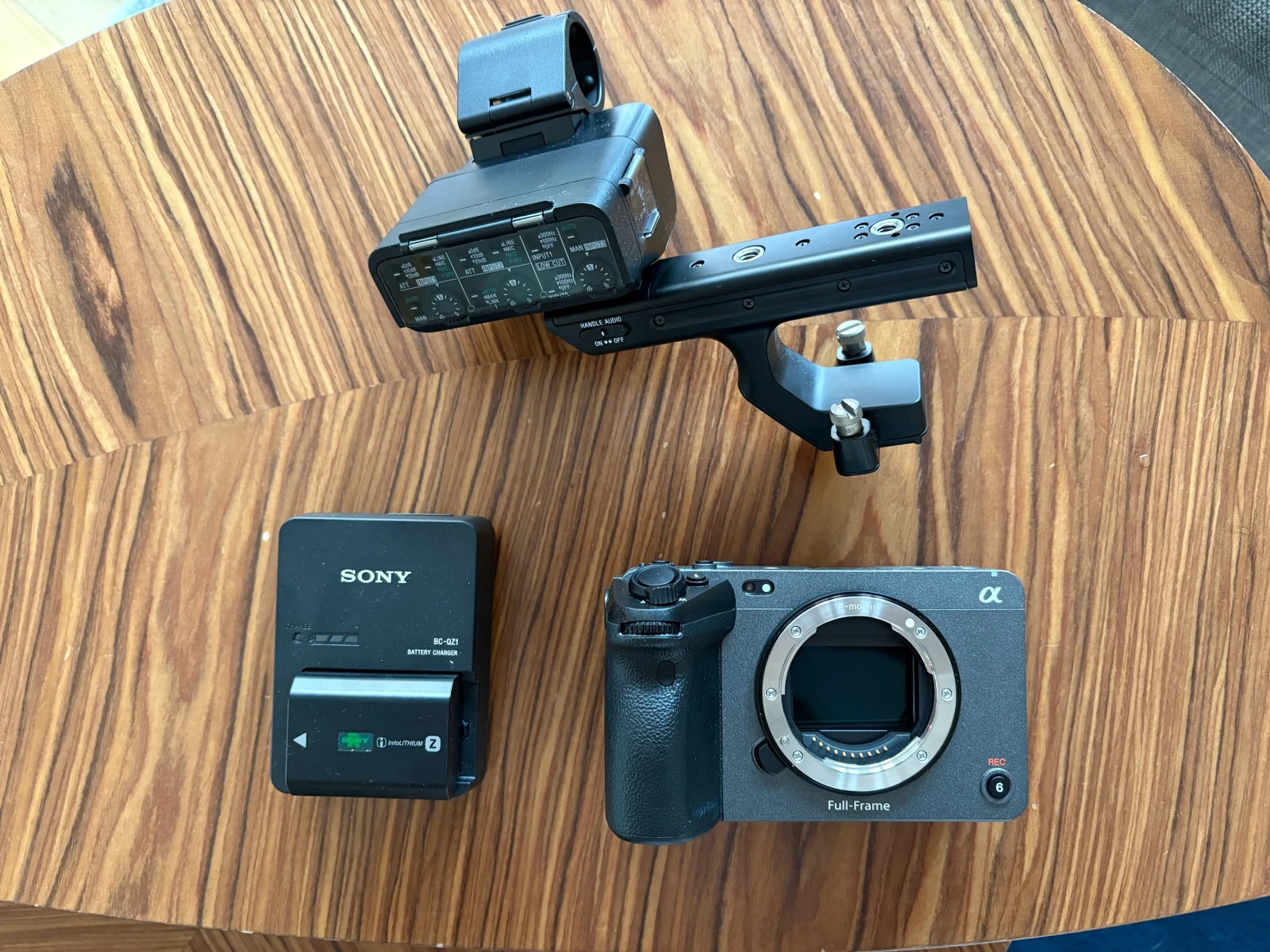 Sony FX3 - Photo 3 sur 4