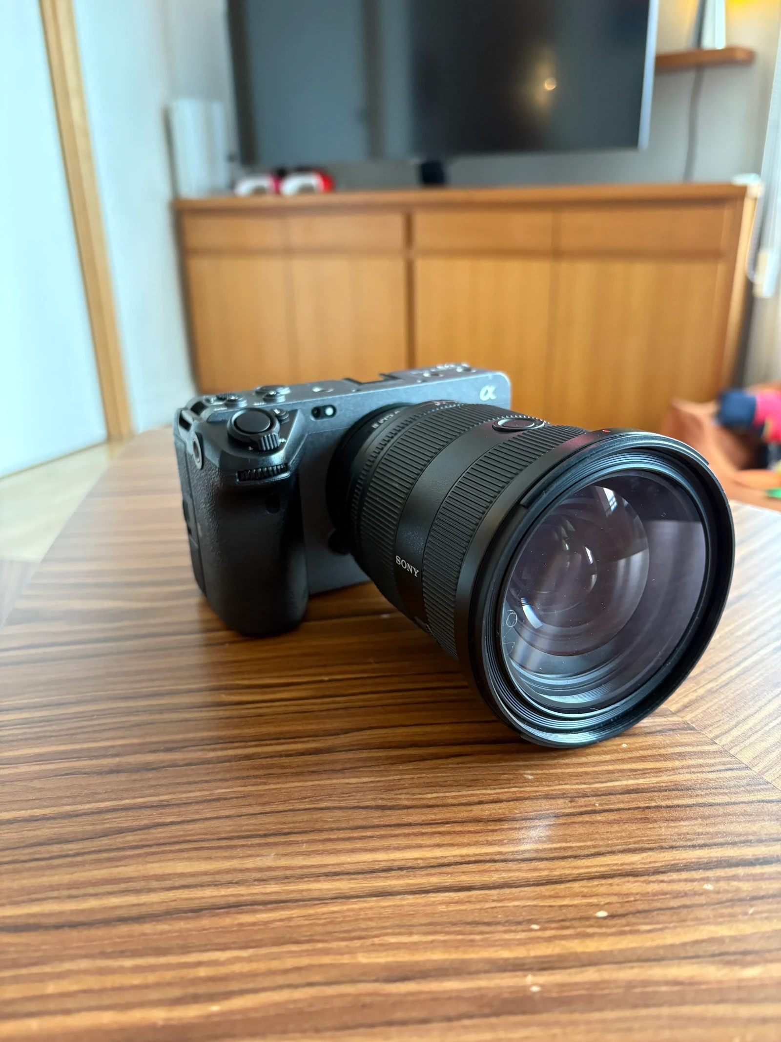 Sony FE 24-70mm f/2.8 GM II - Photo 2 sur 5