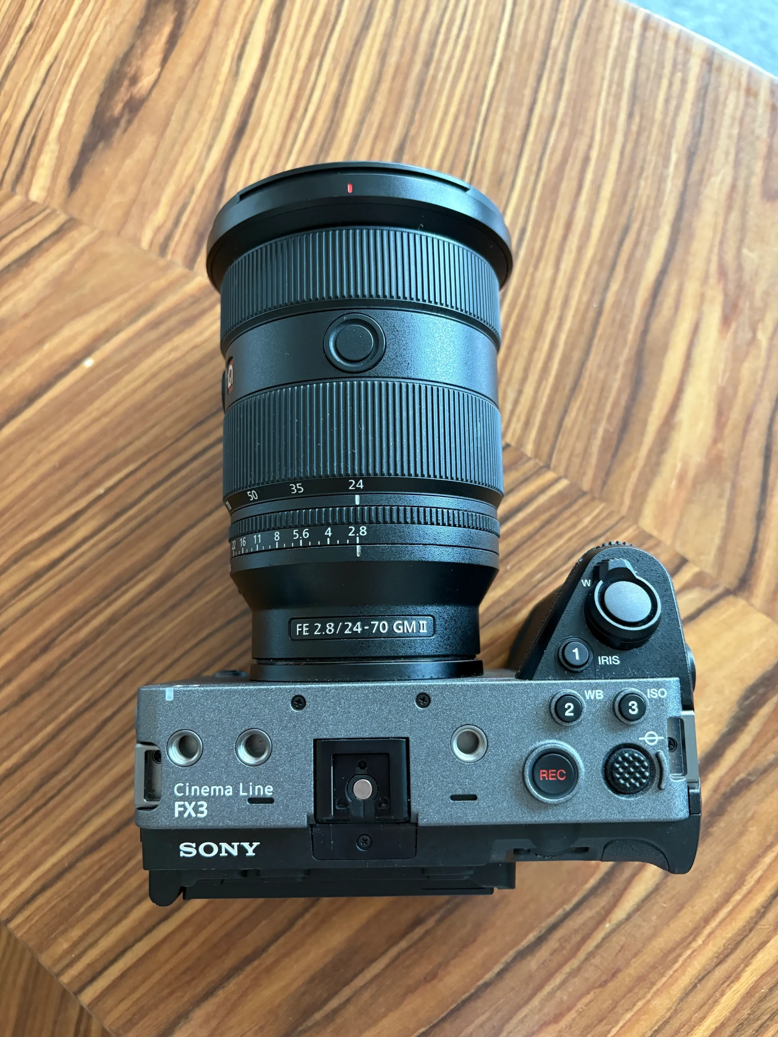 Sony FE 24-70mm f/2.8 GM II - Photo 5 sur 5