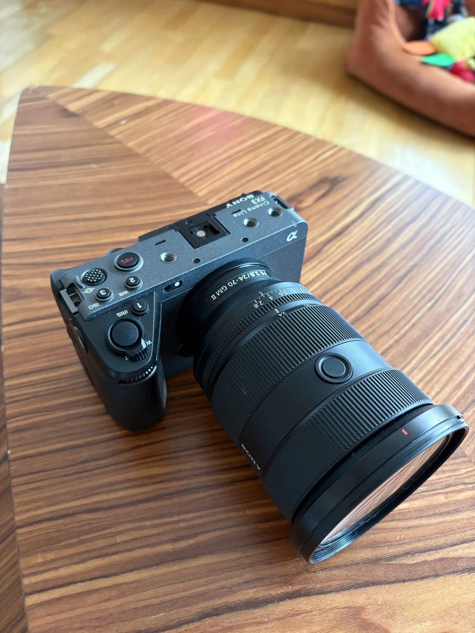 Sony FE 24-70mm f/2.8 GM II - Photo 3 sur 5