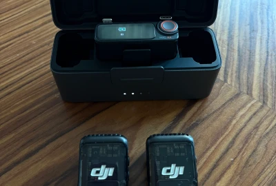 Location DJI Micro sans fil Mic 2