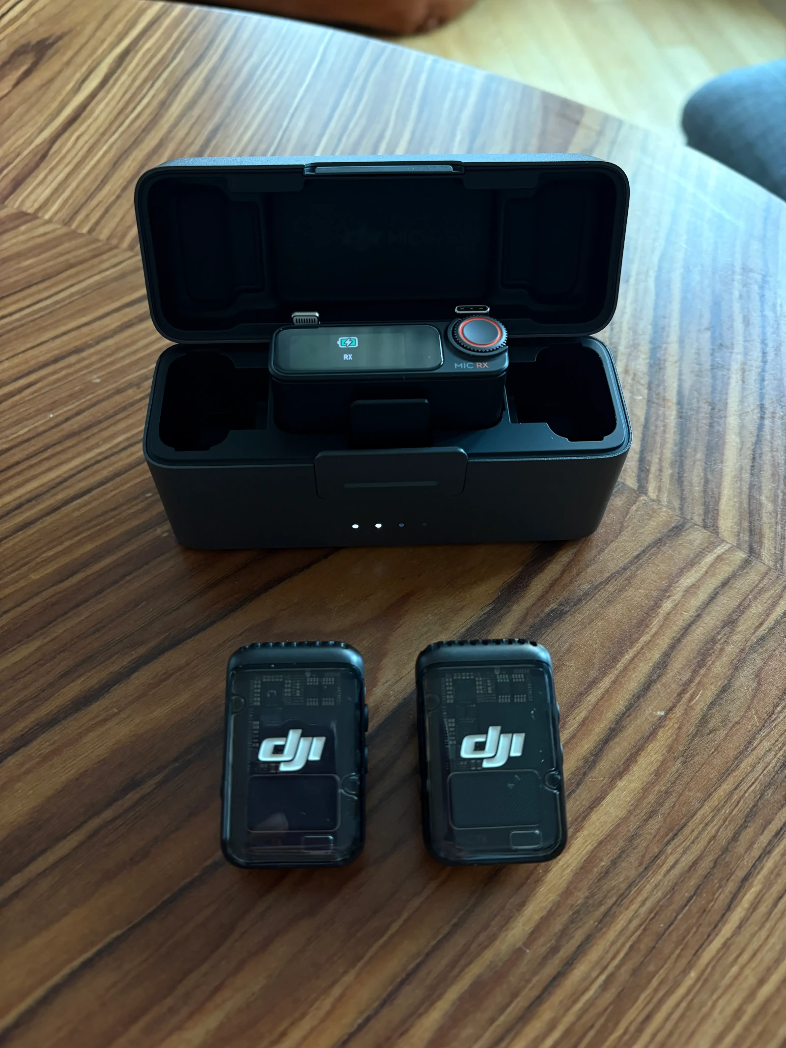 DJI Micro sans fil Mic 2 - Photo 2 sur 4