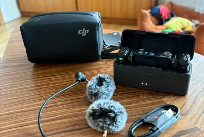 Location DJI Micro sans fil Mic 2
