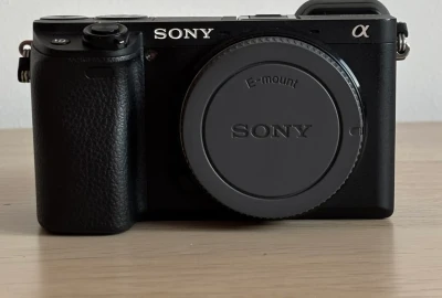 Location Sony A6400