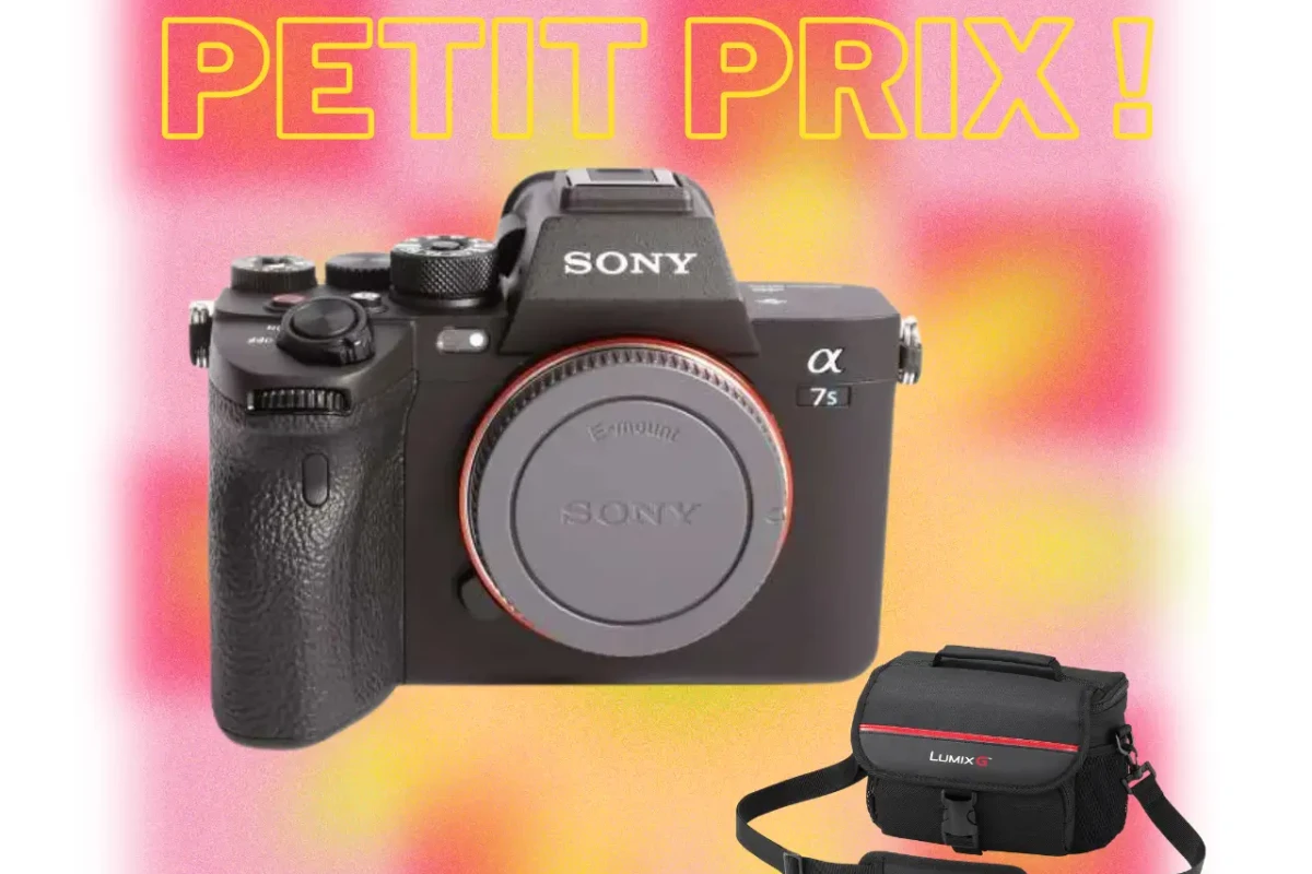 Location Sony Alpha 7S III (A7S3) - Lightyshare