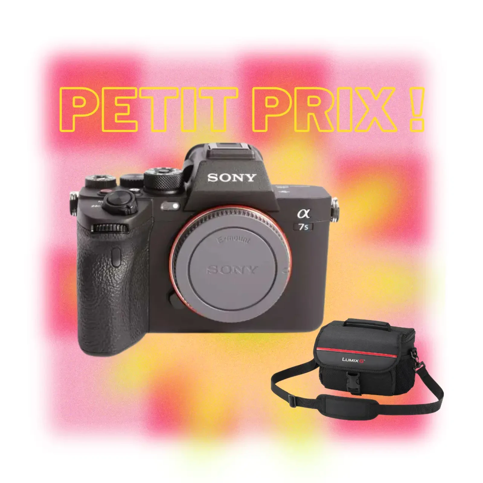 Sony Alpha 7S III (A7S3) - Photo 1 sur 1