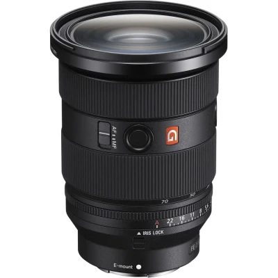Sony FE 24-70mm f/2.8 GM II en location