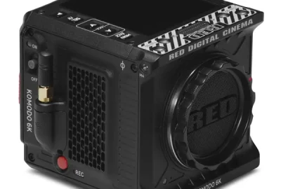 Location RED KOMODO 6K  PACK COMPLET // Prêt à tourner