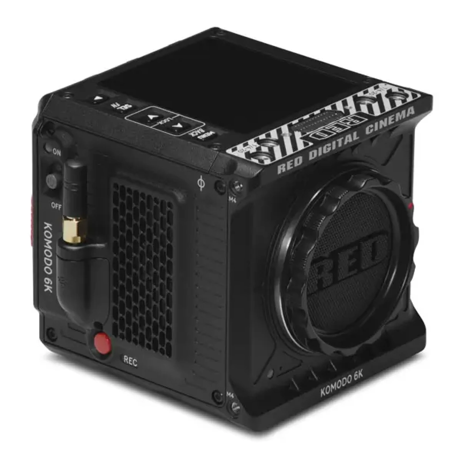 RED KOMODO 6K  PACK COMPLET // Prêt à tourner - Photo 3 sur 5