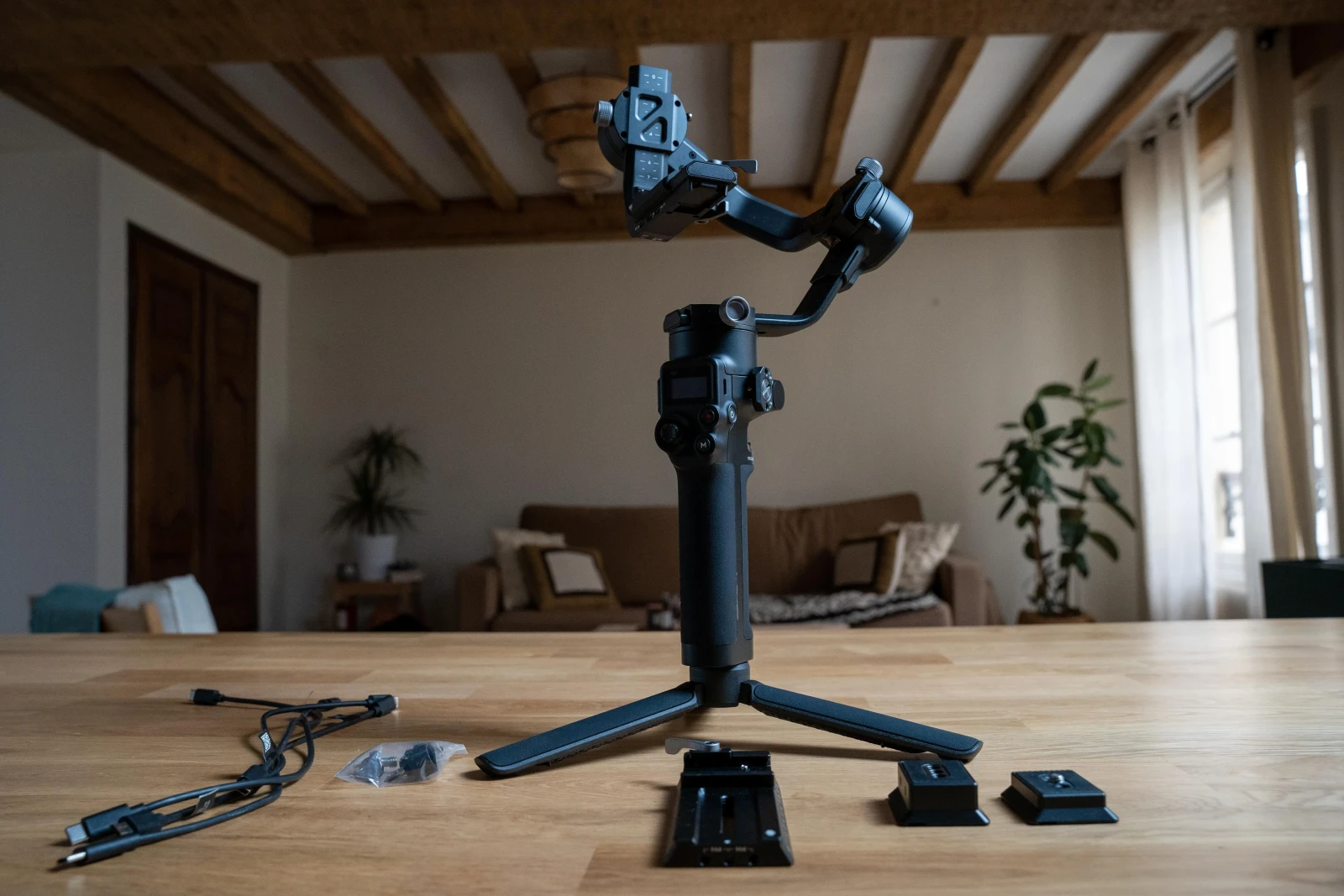 DJI RSC 2 - Photo 1 sur 2