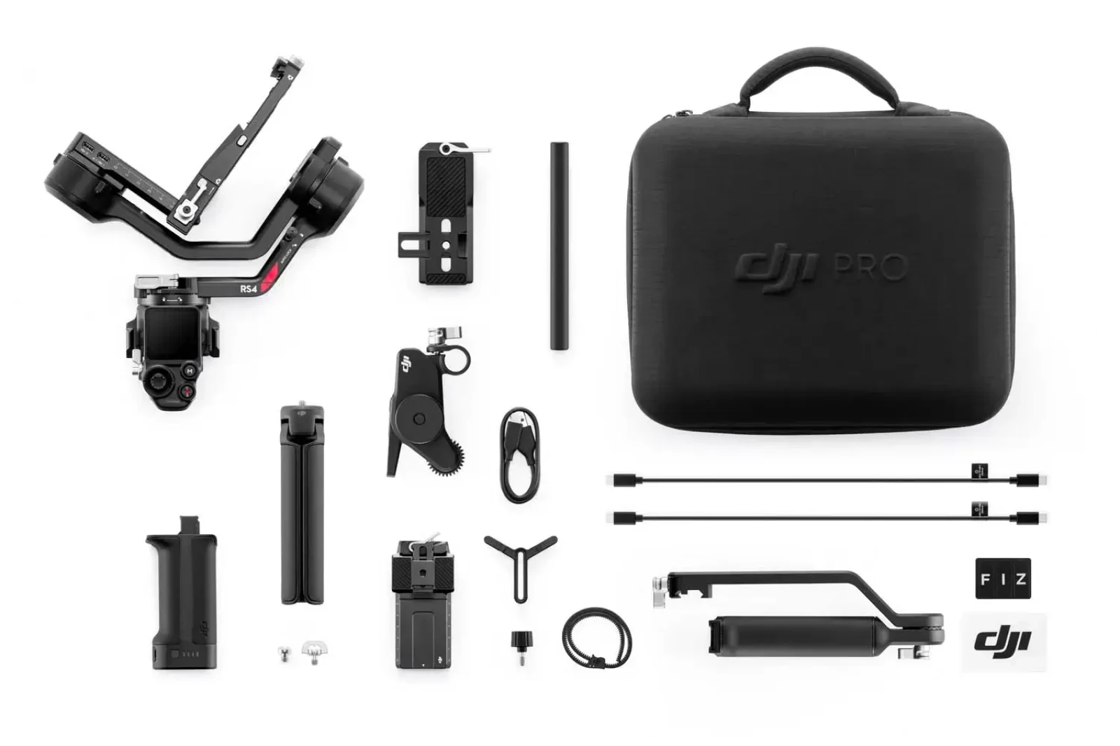 DJI RS 4 - Photo 1 sur 1