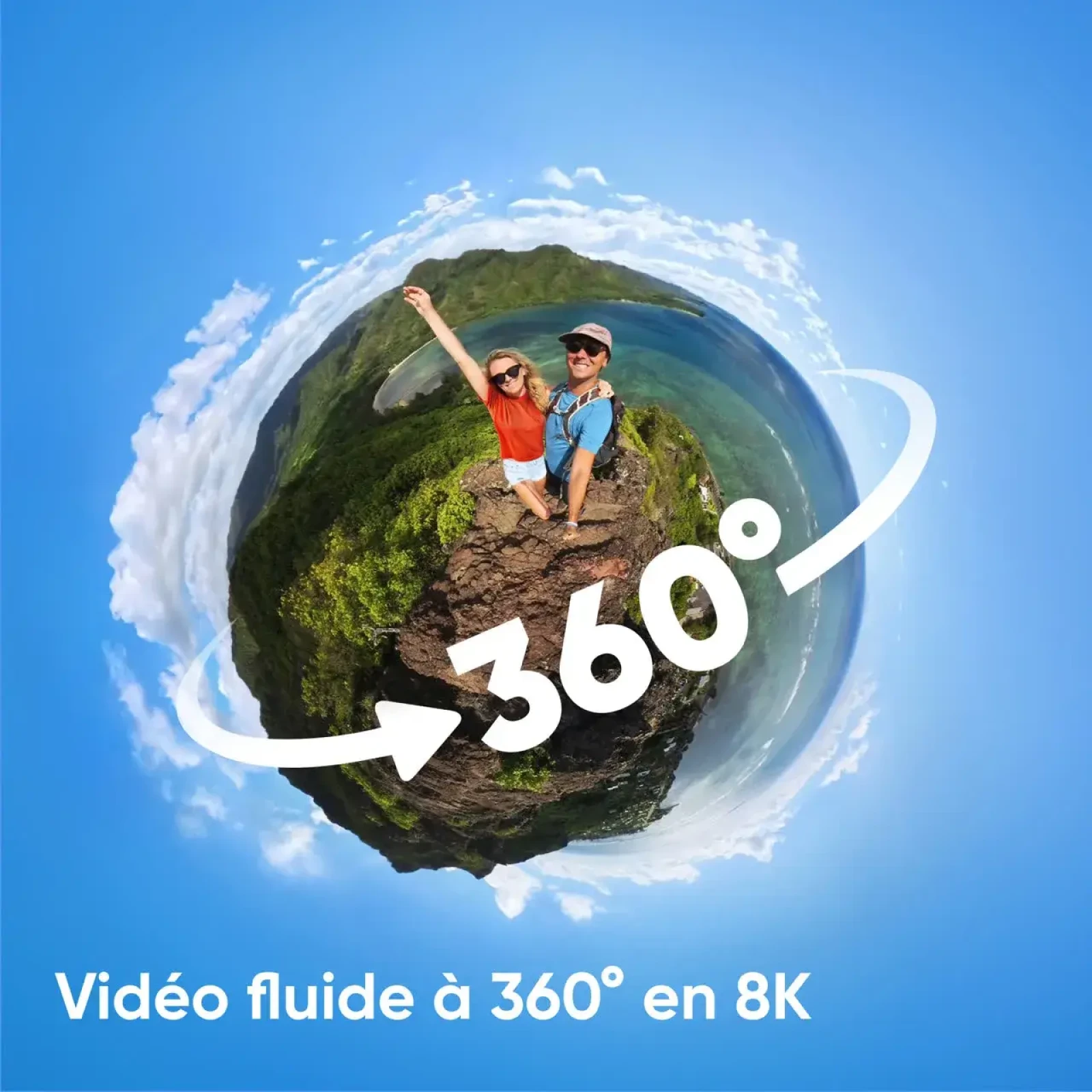 Insta360 X4 - Photo 1 sur 2