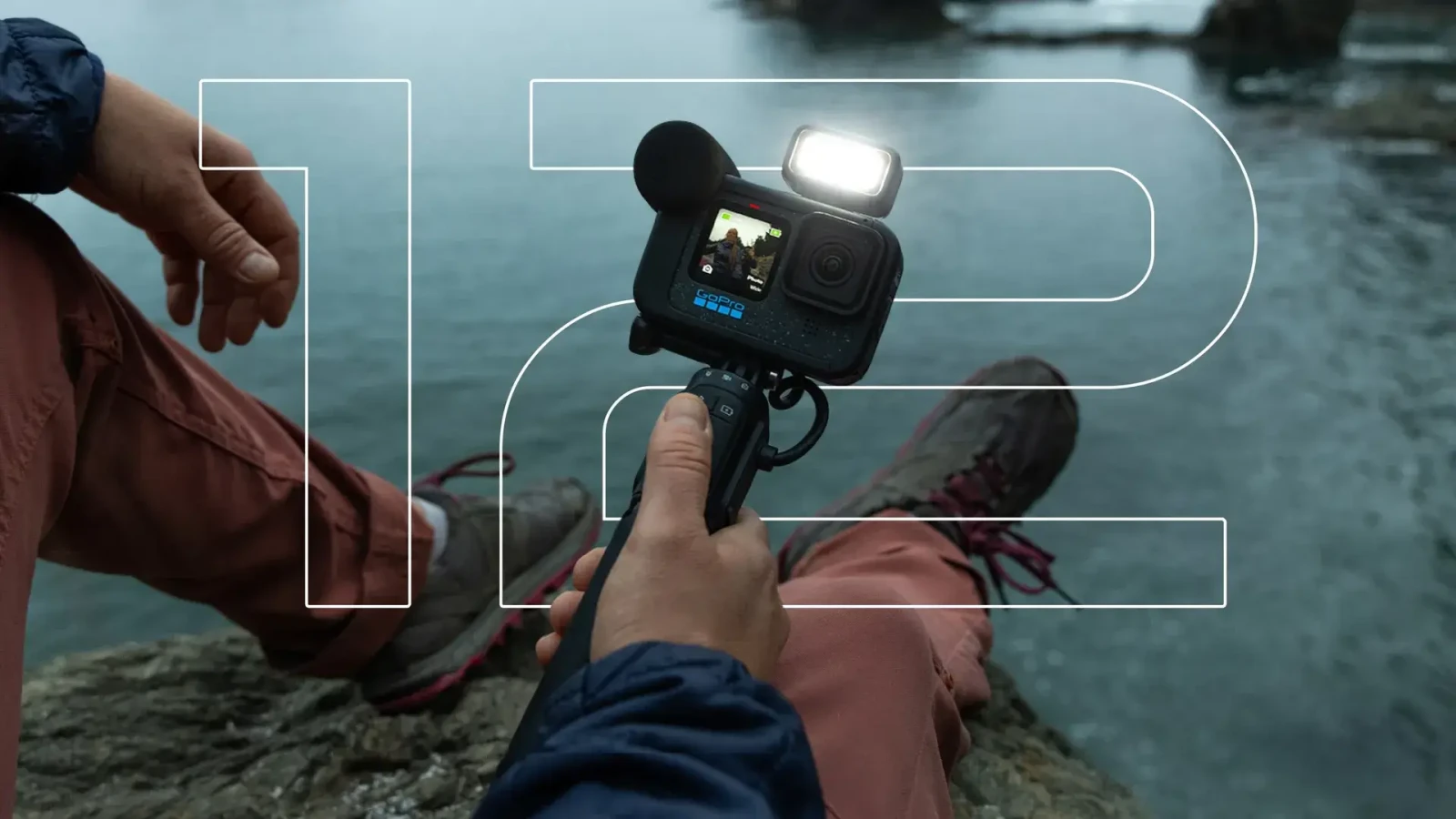GoPro Hero 12 Creator édition - Photo 1 sur 3