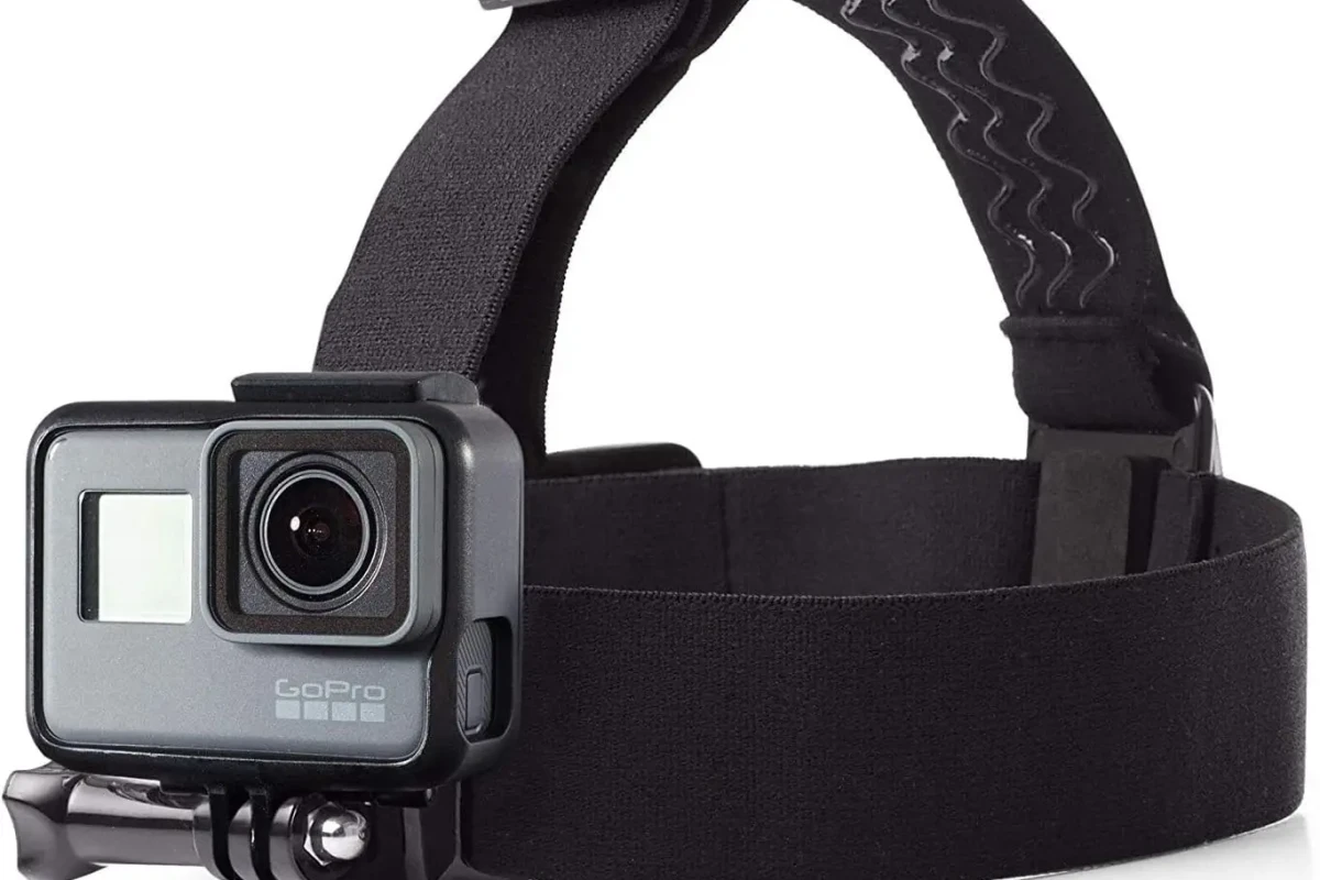 Location GoPro HeadStrap - Lightyshare