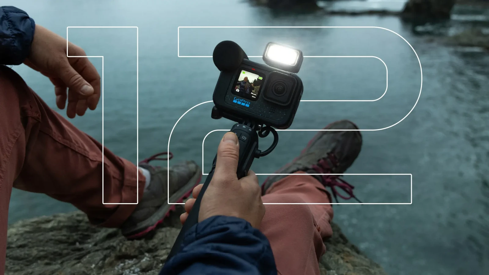 GoPro 12 + Accessoire - Photo 1 sur 7