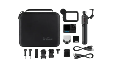 Location GoPro 12 + Accessoire