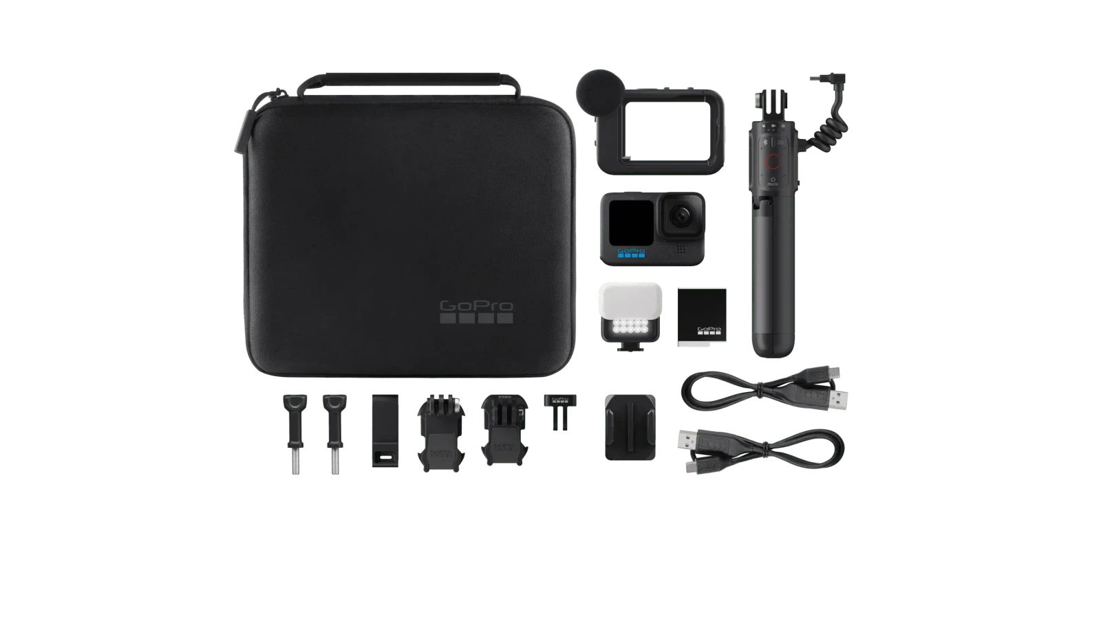 GoPro 12 + Accessoire - Photo 3 sur 7