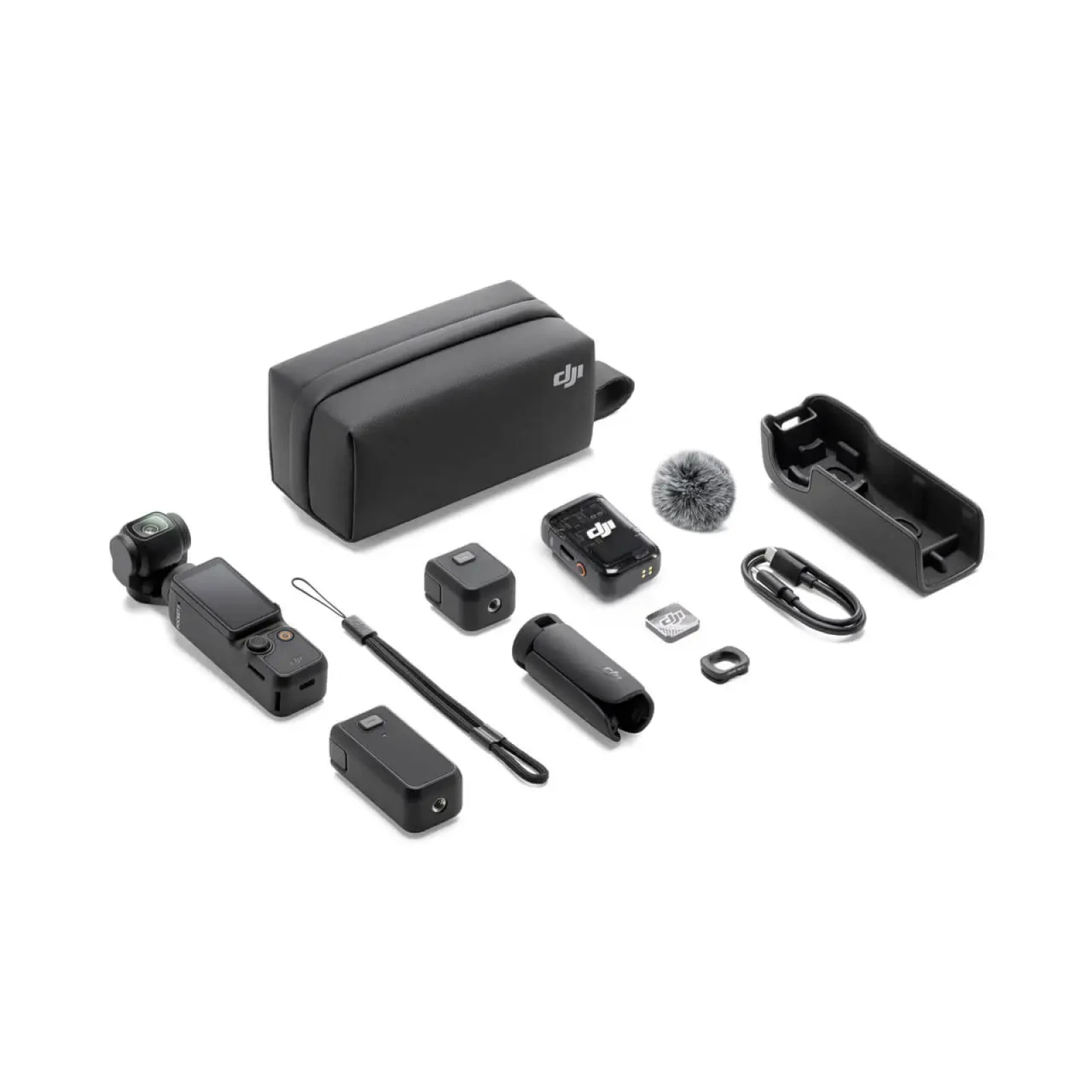 Osmo Pocket 3 + Accessoire - Photo 3 sur 6