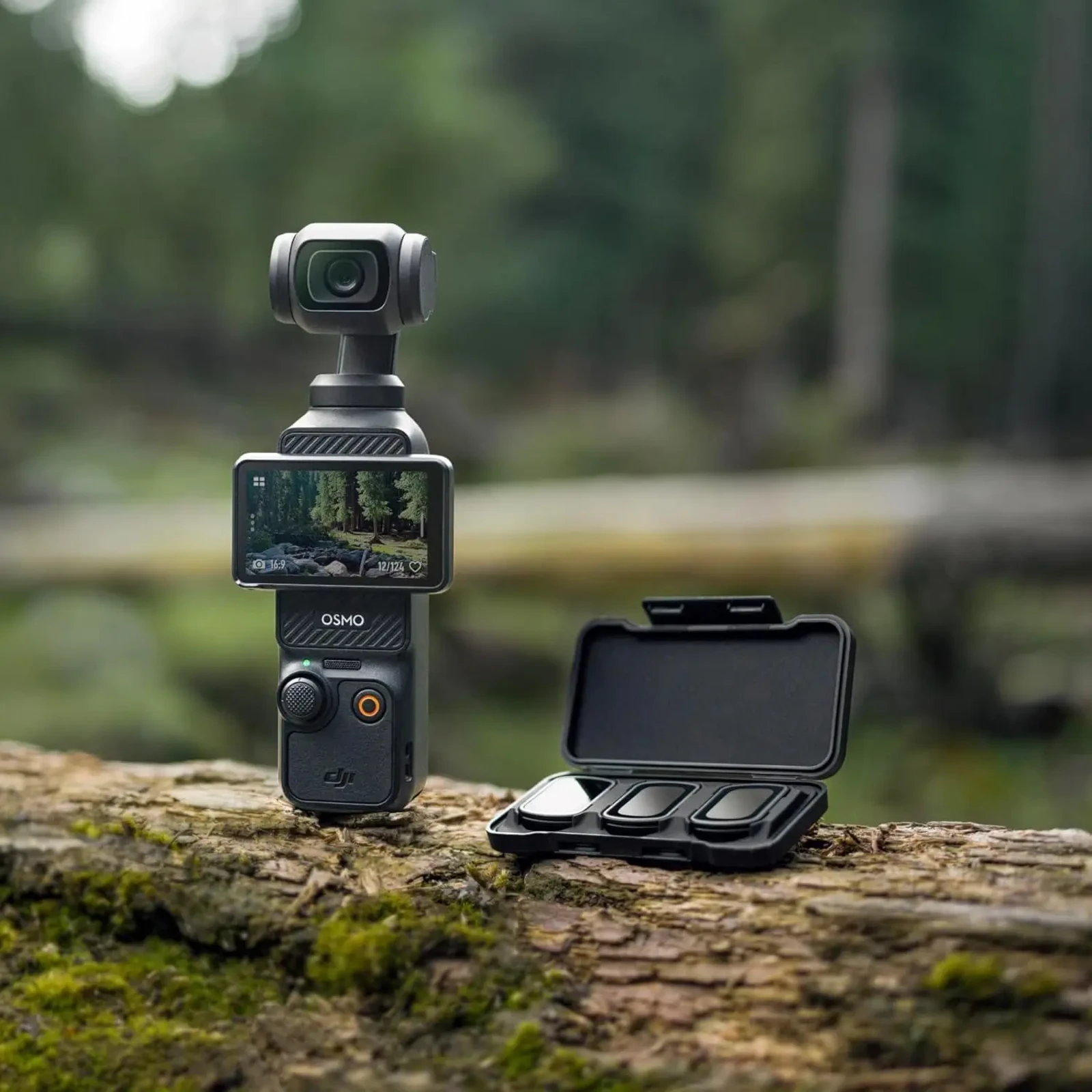 Osmo Pocket 3 + Accessoire - Photo 4 sur 6