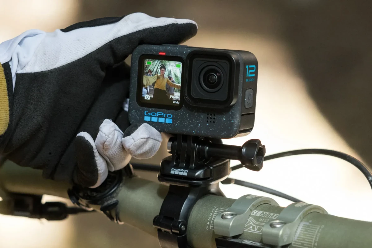 Location GoPro Hero 12 - Lightyshare