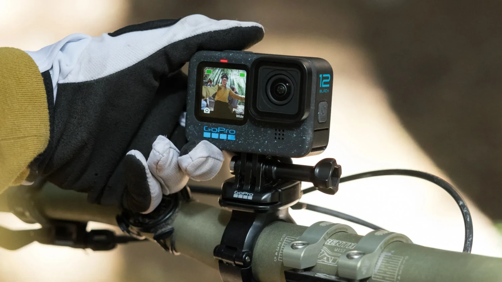 GoPro Hero 12 - Photo 1 sur 3