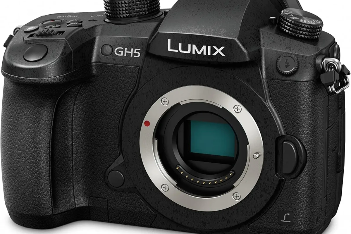 Location Panasonic LUMIX GH5 - Lightyshare