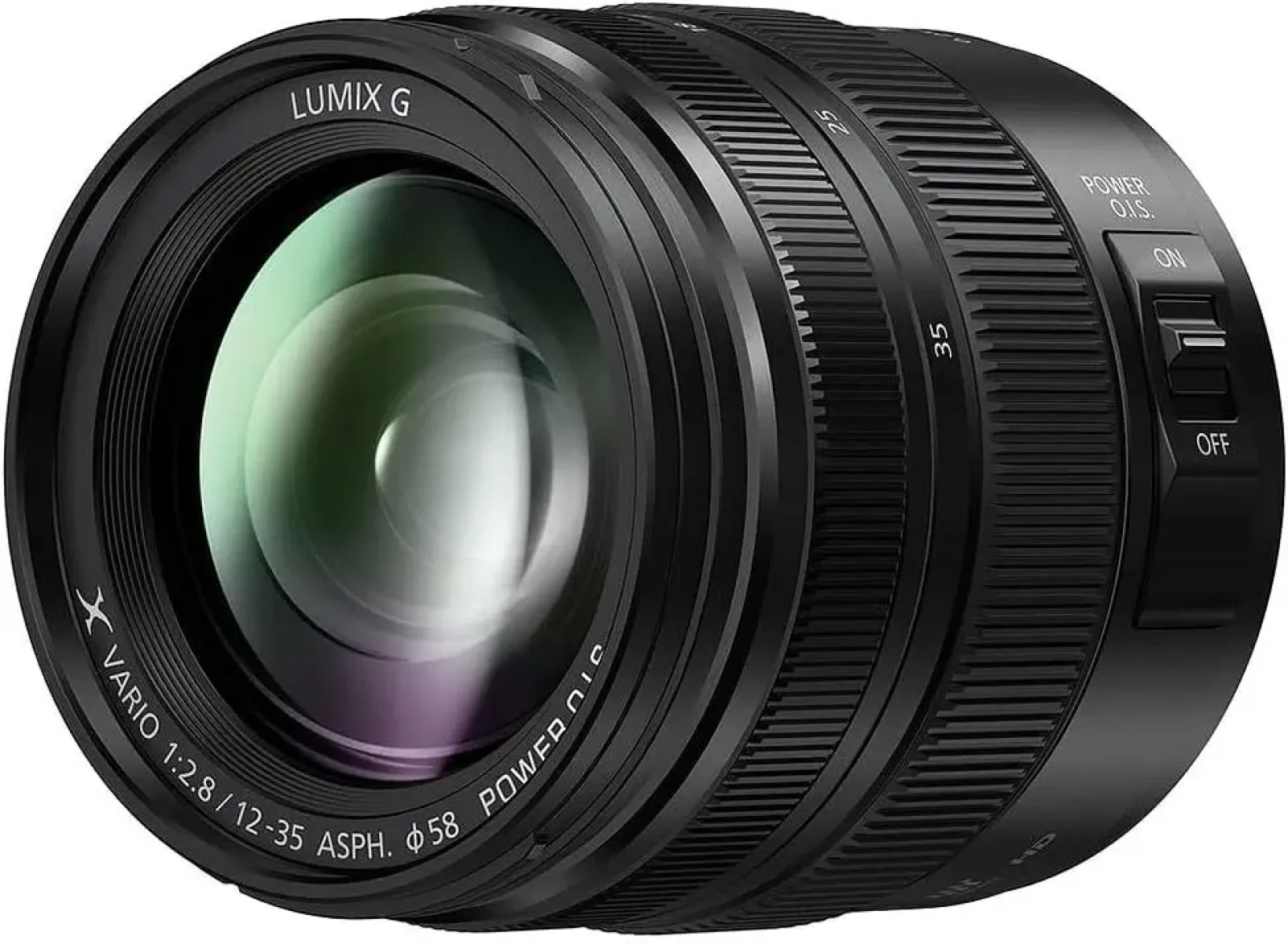 Panasonic LUMIX G X VARIO 12-35mm/F2.8 ASPH./POWER O.I.S. | H-HS12035 Objectif - Photo 1 sur 1