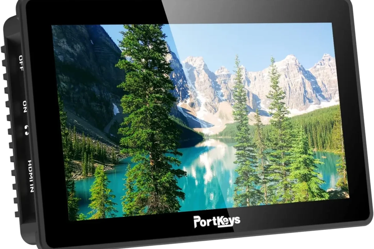 Location Portkeys BM5 III - Lightyshare