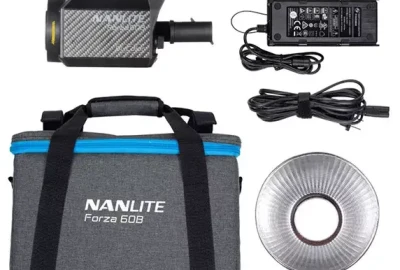 Location Nanlite Forza 60B (bi-color)