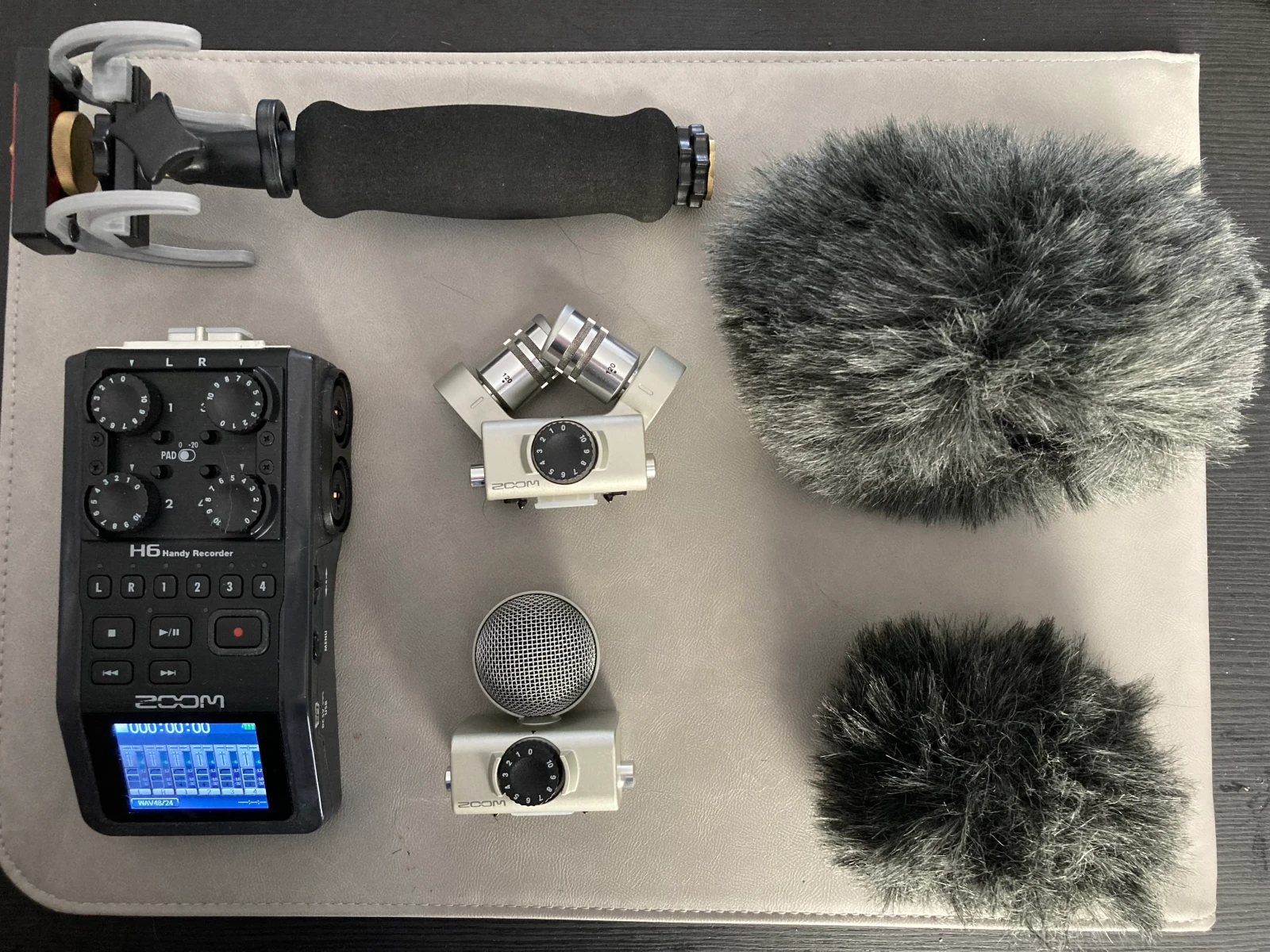 Zoom H6 - Photo 1 sur 4