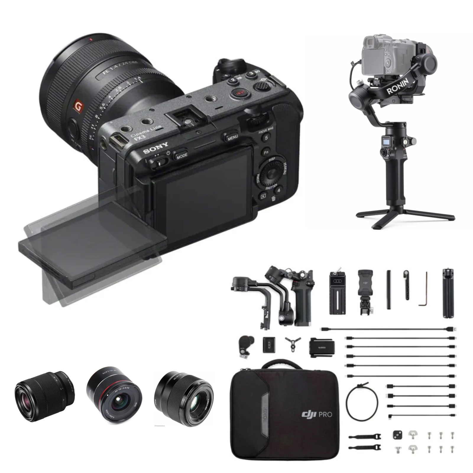 Sony FX3 - Photo 1 sur 1