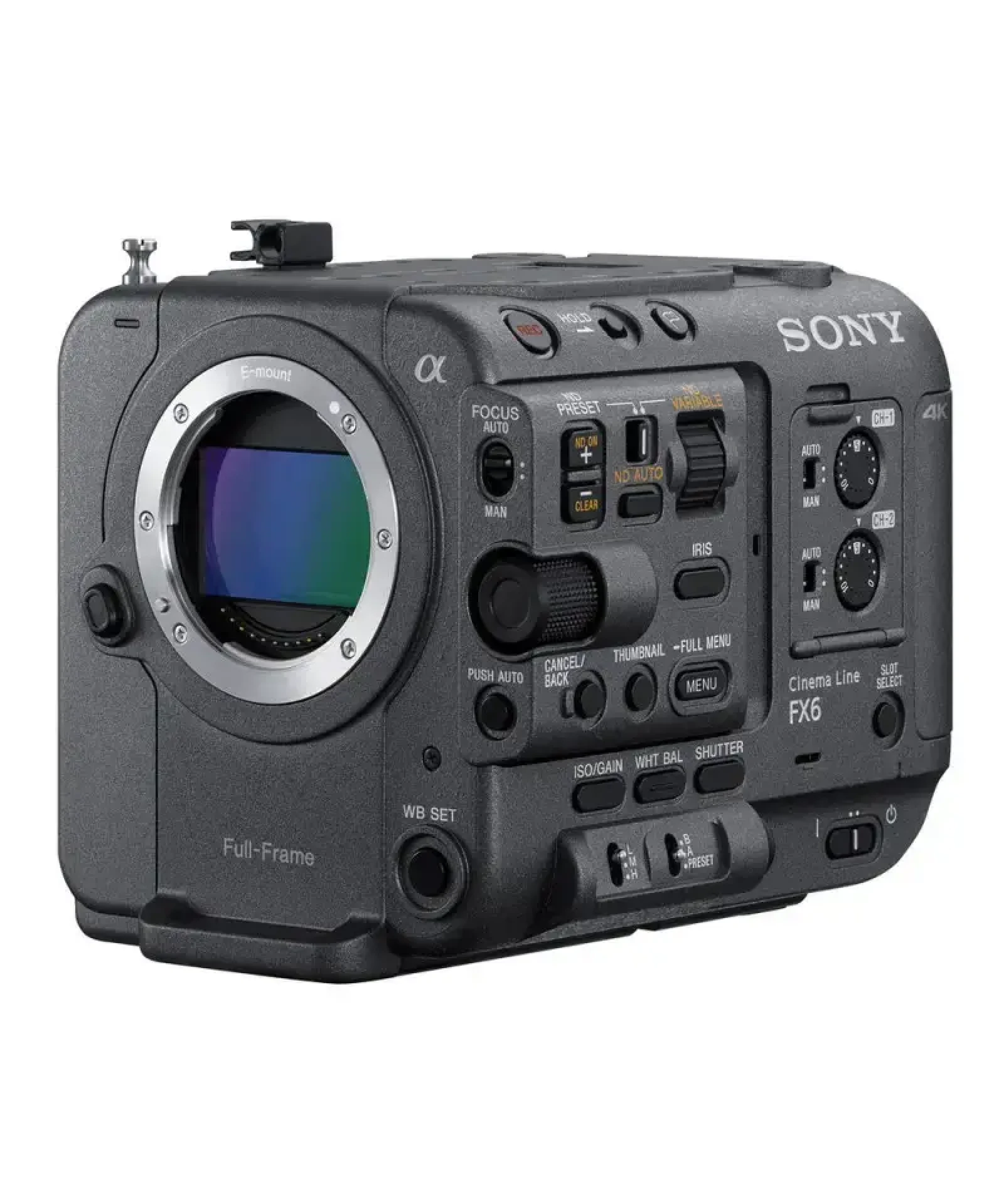 Sony FX6 - Photo 1 sur 3