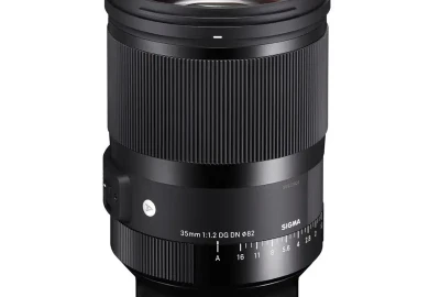 Location Sigma 35mm f/1.2 DG DN Art