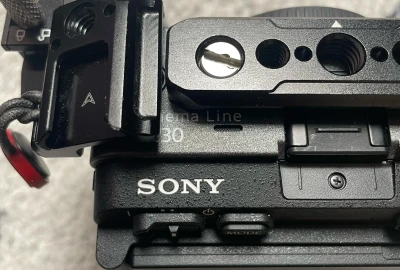 Location Sony FX30
