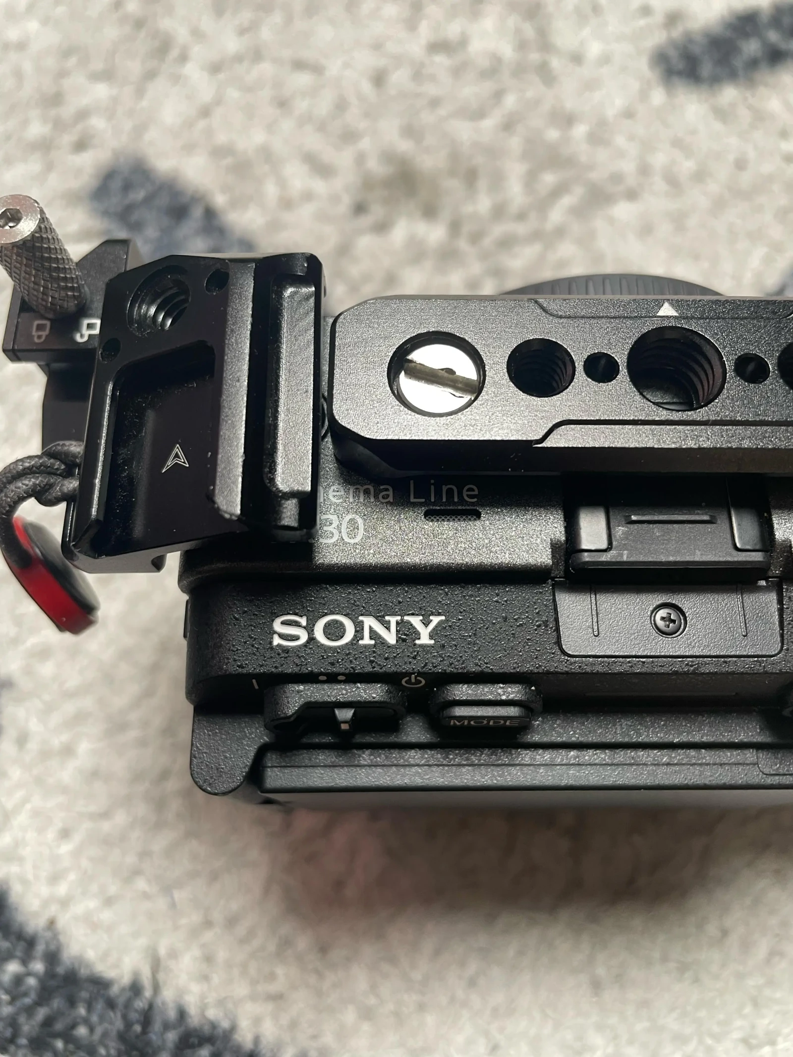 Sony FX30 - Photo 2 sur 5