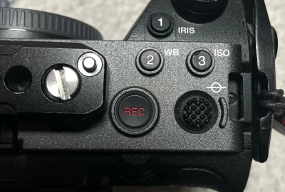 Location Sony FX30