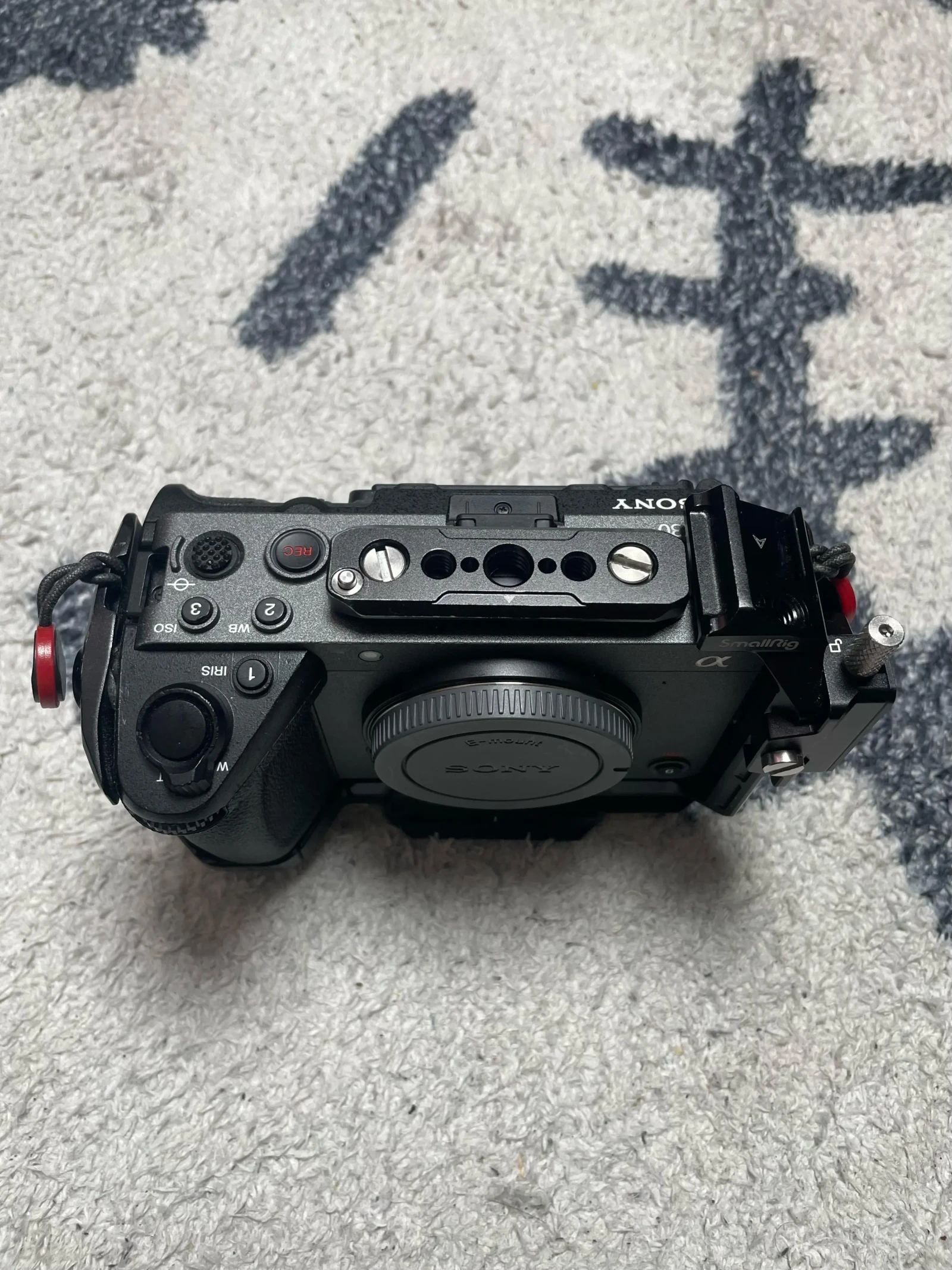 Sony FX30 - Photo 1 sur 5