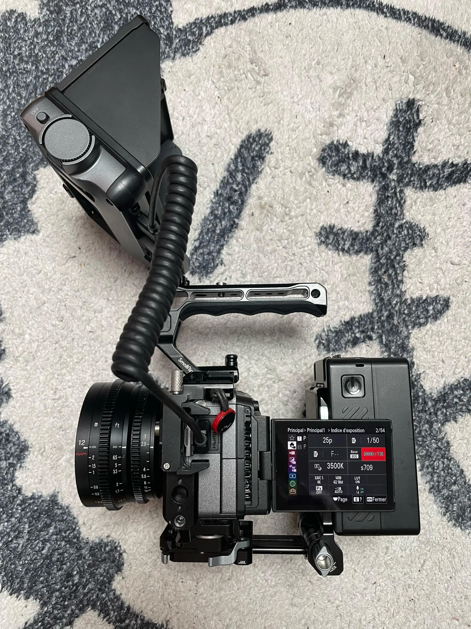 Pack Pro Sony FX30 - Photo 1 sur 5