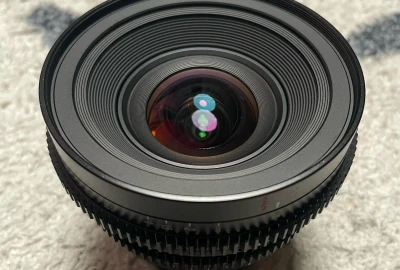 Location 7artisans 12mm T2.9