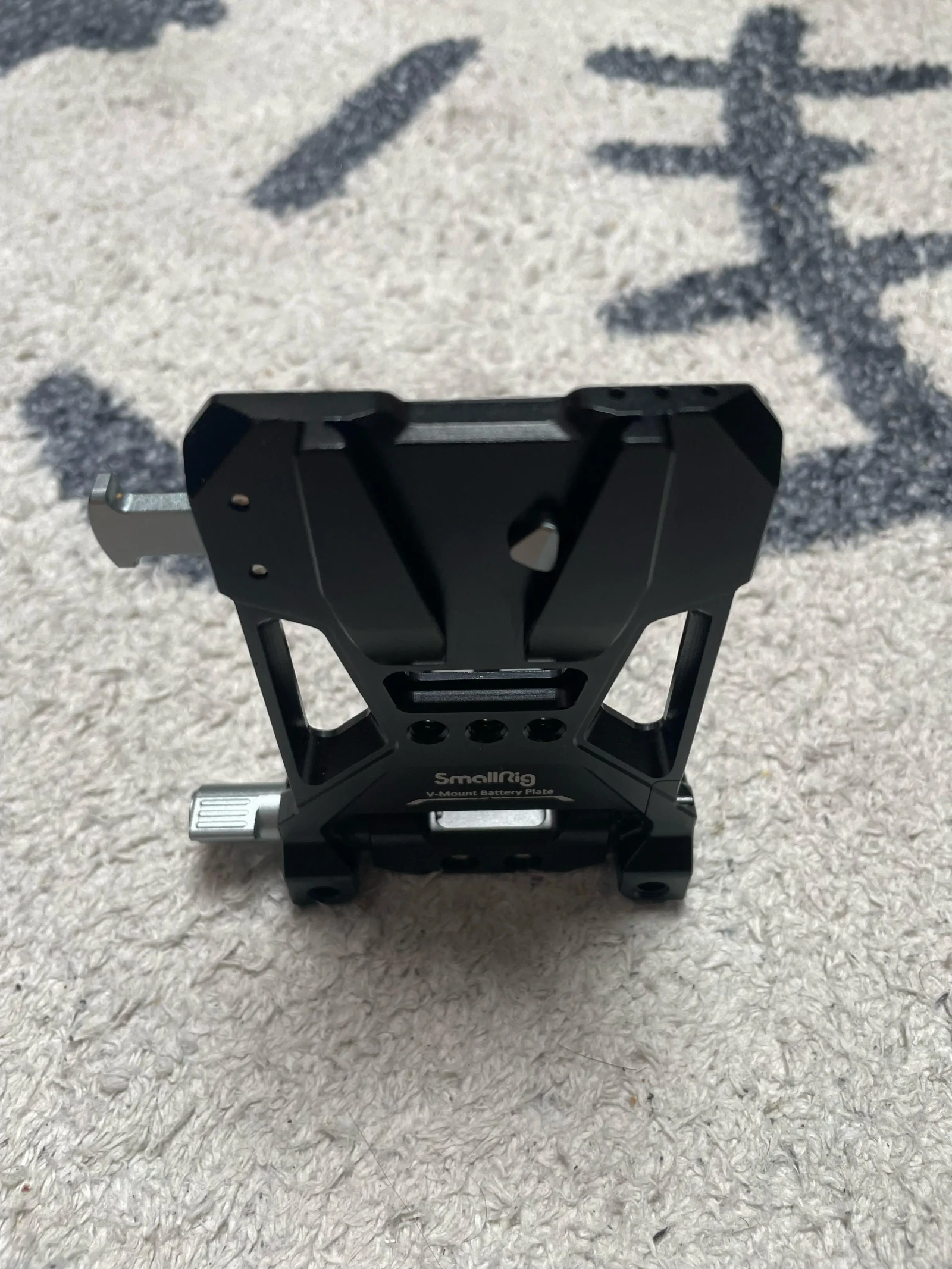 SmallRig VB99 Batterie mini V-Mount (99Wh) - Photo 4 sur 4