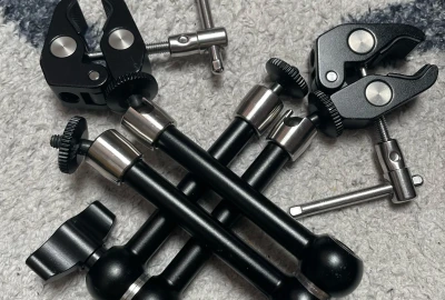 Location SmallRig Bras magique et Super Clamp 2732